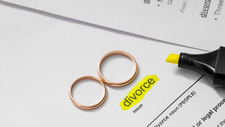 grounds for divorce in Georgia