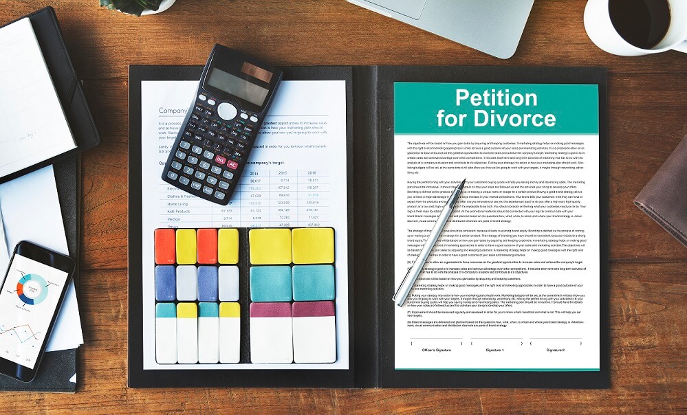 calculating child support payments using formula